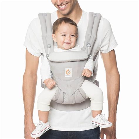 ergobaby front carrier